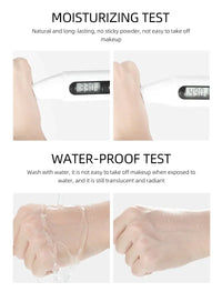 Hydrating Air Cushion BB Foundation for Flawless Skin