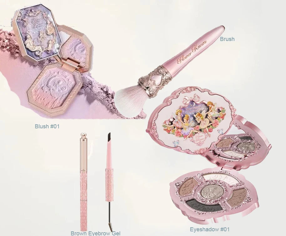 All-in-One Professional Makeup Collection Kit - 36