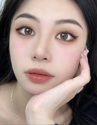 Precision Angled Eyeliner and Brow Brush