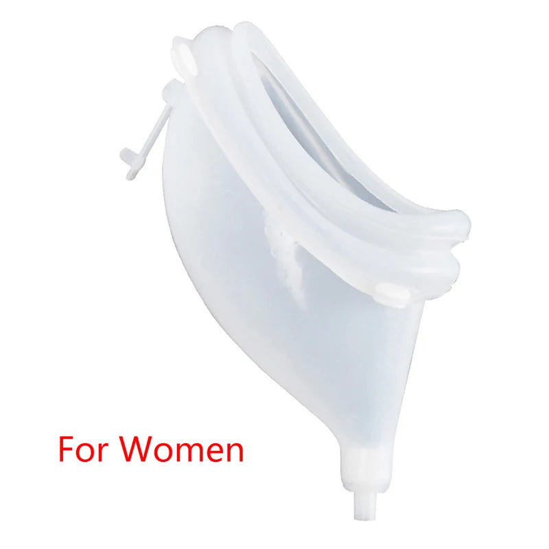 Wearable Urine Collector for Incontinence and Mobility Aid - 15