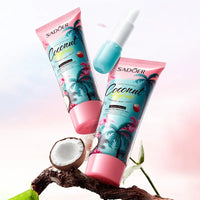 Coconut Fragrance Moisturizing Body Care Set