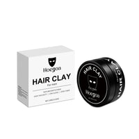 Matte Finish Strong Hold Hair Styling Clay for Men
