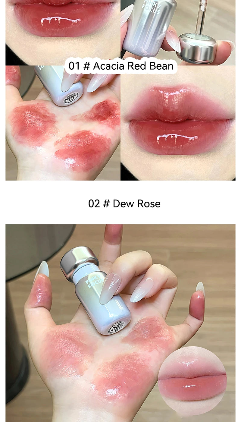 Mirror Water-Gloss Hydrating Lip Lacquer - 10
