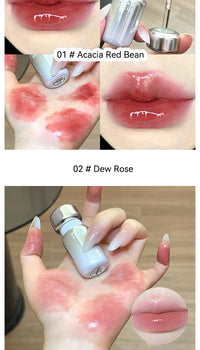 Mirror Water-Gloss Hydrating Lip Lacquer