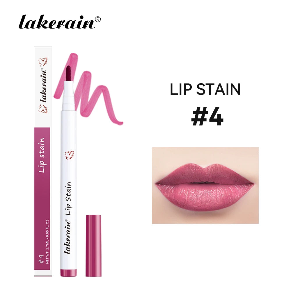 Dual-Sided Long-Lasting Lip Contour & Fill Stain - 35