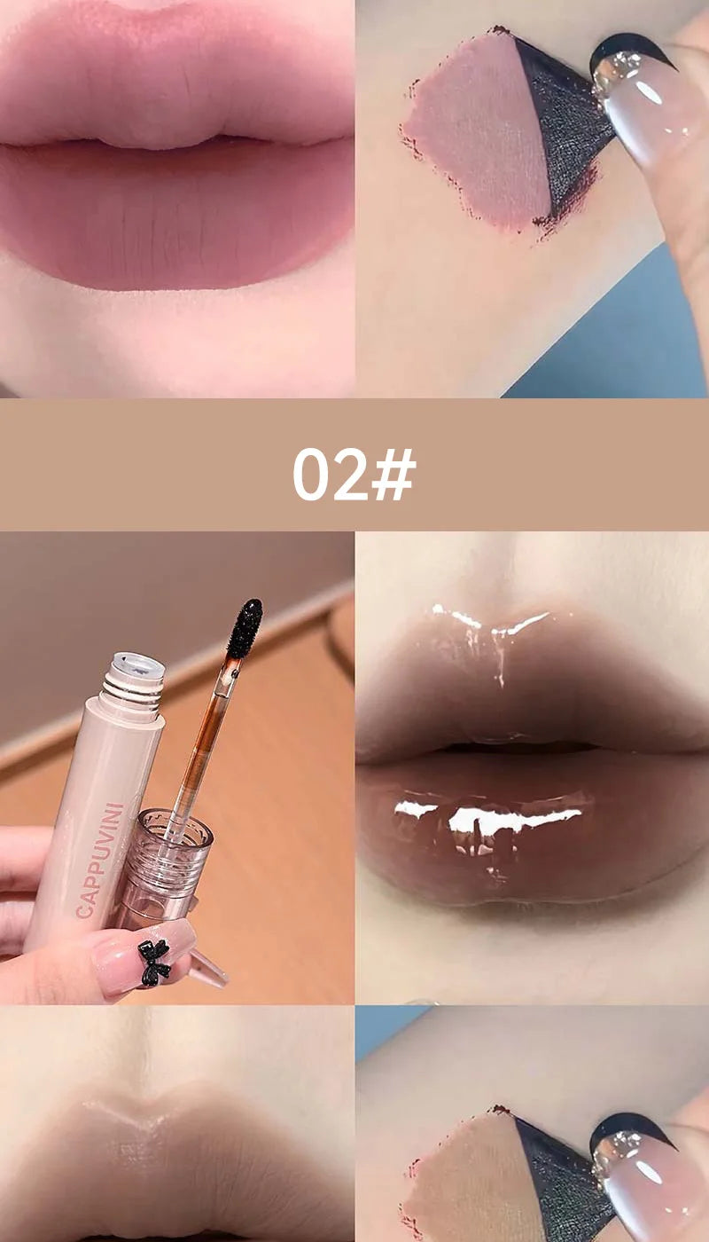 Long-Lasting Tear-Proof Hydrating Lip Gloss - 10