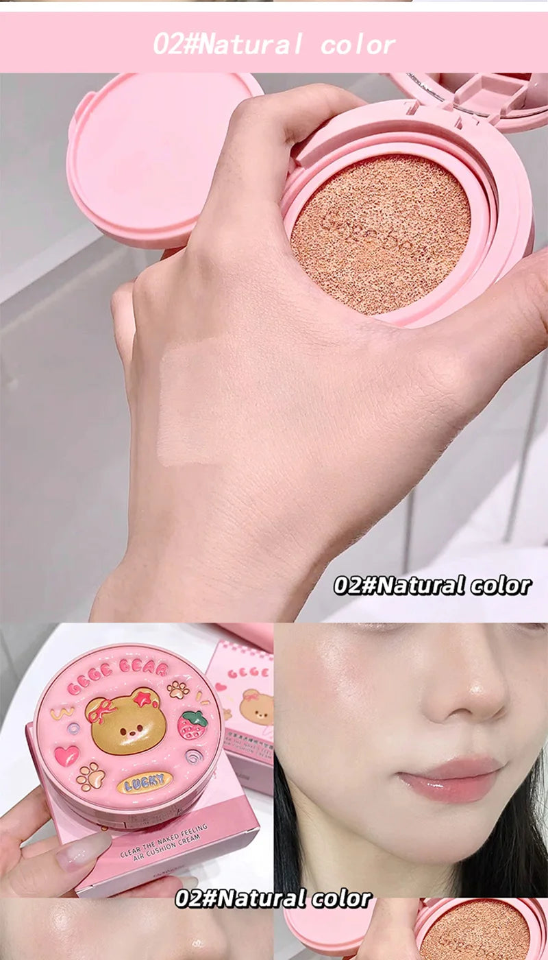 Hydrating Cushion Foundation for Flawless Radiant Skin - 13