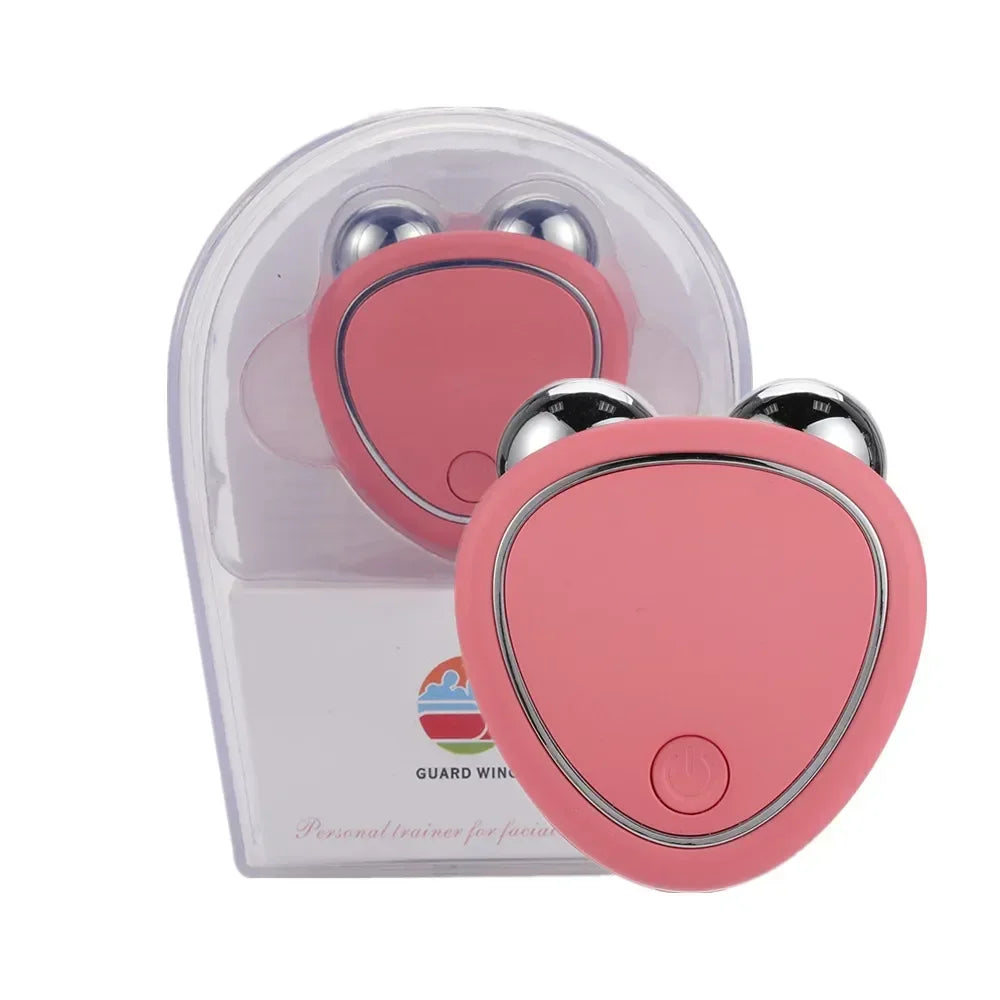 Microcurrent Facial Lifting & Toning Device - 26