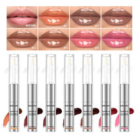 2-in-1 Waterproof Peel-Off Lip Stain and Hydrating Oil