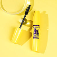 Waterproof Volumizing Mascara for Long-Lasting Lashes