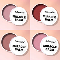 Multi-Purpose Cream Glow Balm for Cheeks, Lips and Eyes