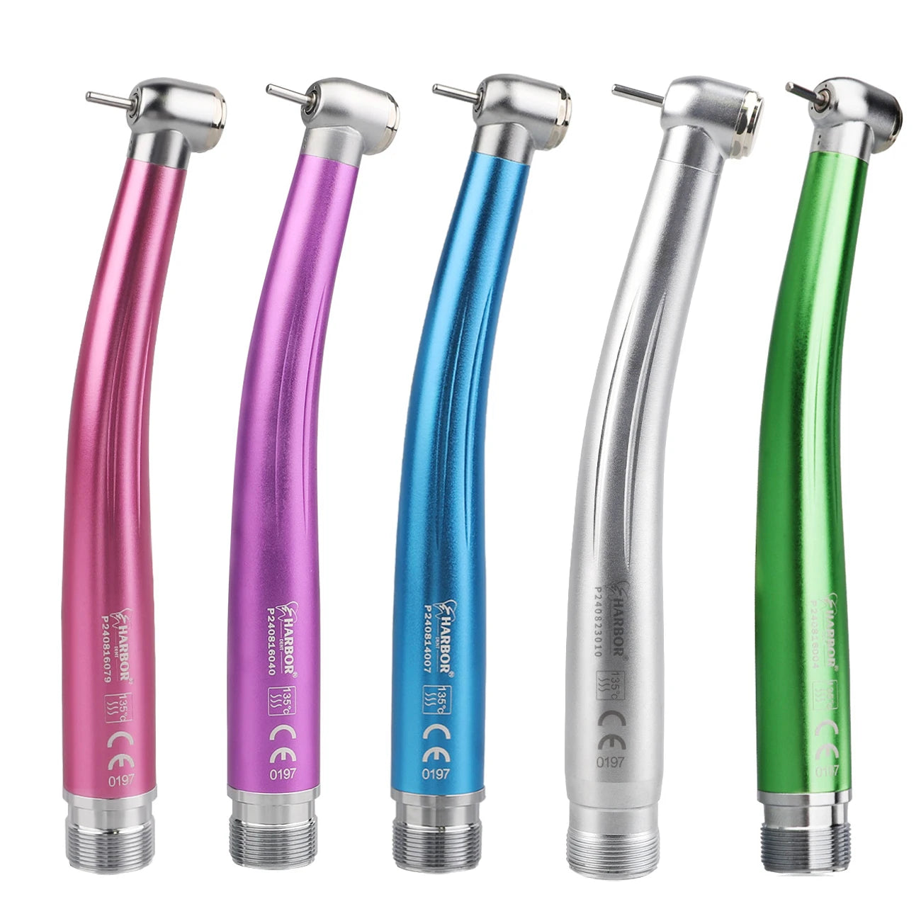 High-Speed Dental Turbine Handpiece for Precision Dentistry - 7