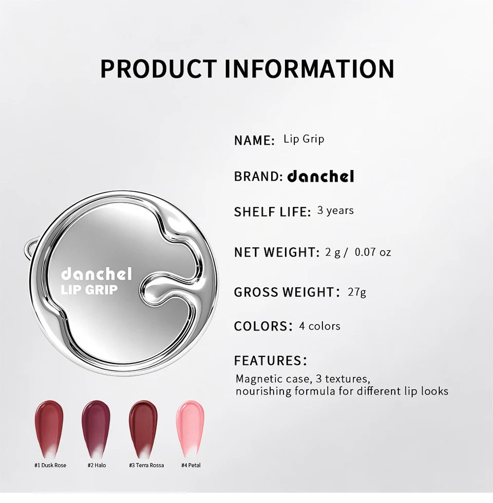 Magnetic Multi-Use Cream Lip and Cheek Color - 16