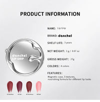 Magnetic Multi-Use Cream Lip and Cheek Color