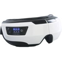 4D Smart Heated Eye Massager for Fatigue and Dark Circles