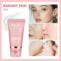 4-Piece Collagen Skincare Set for Radiant Hydrated Skin