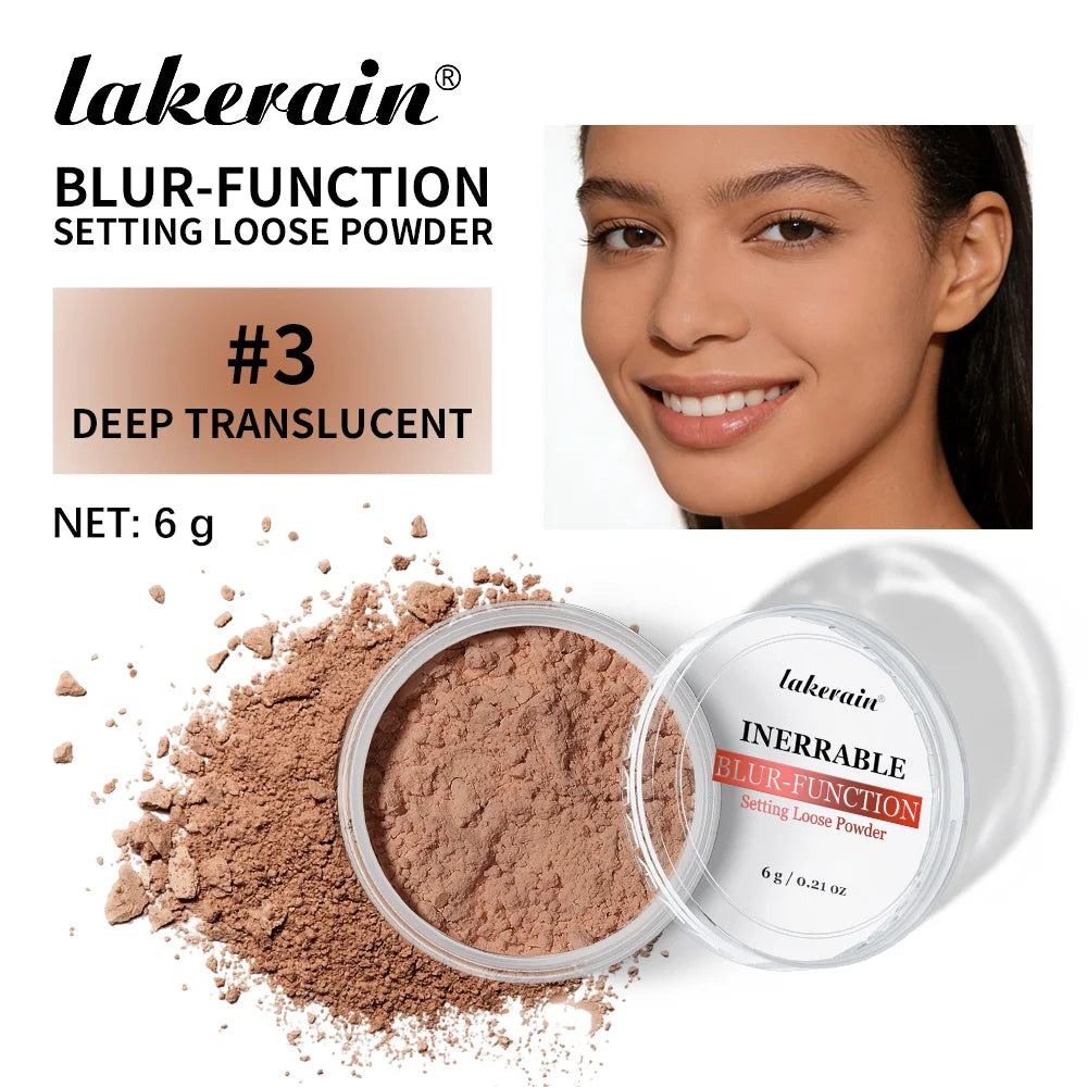 Oil-Control Matte Setting Powder for Flawless Makeup - 36