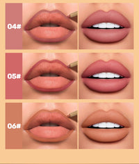 2-in-1 Matte Lip Liner and Precision Blending Brush