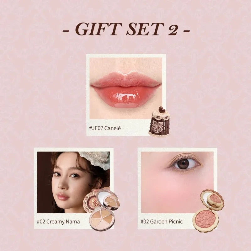 Complete Sweetie Bear Makeup Collection Gift Set - 11