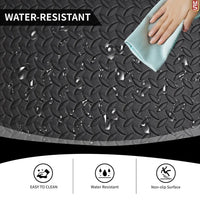 Interlocking EVA Foam Floor Tiles for Home Gym