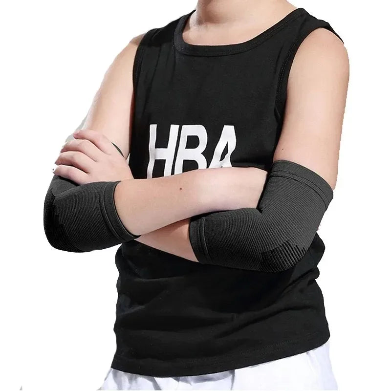 Protective Kids Elbow and Knee Pads for Sports - 10