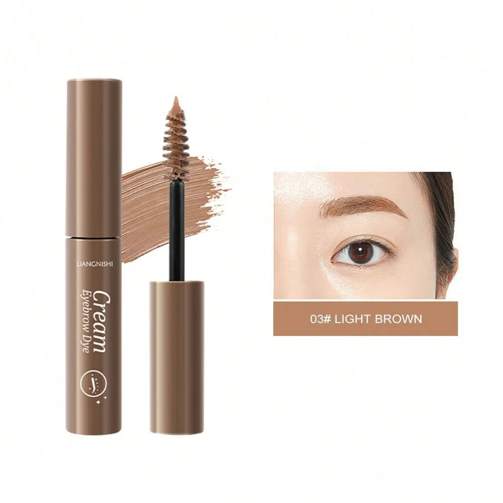 Waterproof Long-Lasting Eyebrow Tint Gel - 8