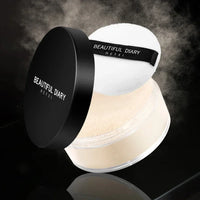 Matte Finish Oil-Control Face Setting Powder