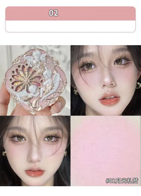Little Angel Cream Blush for Natural Cheek Color