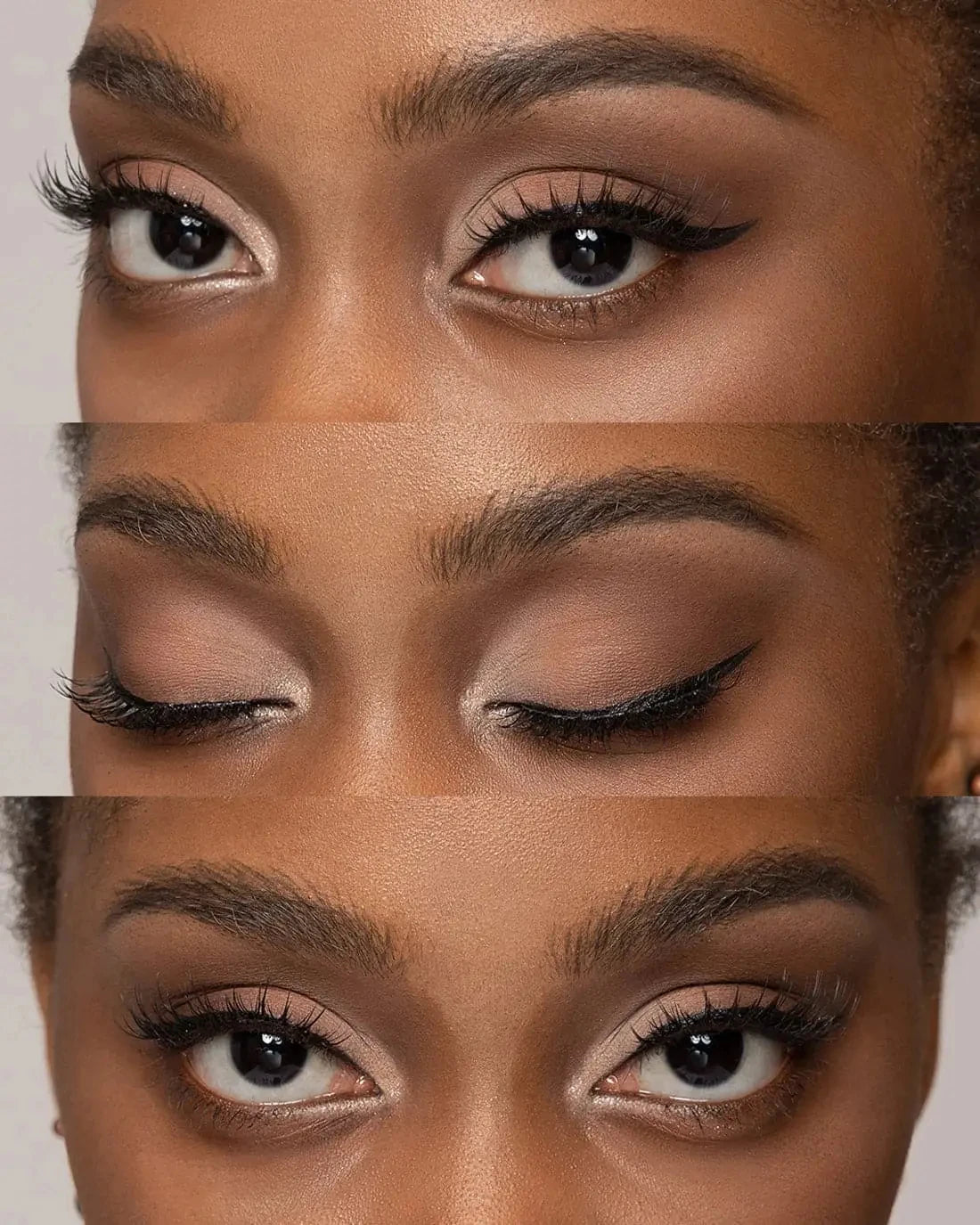 8-Color Chocolate Themed Eyeshadow Palette - 11