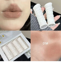 Long-Lasting Velvety Matte Lipstick