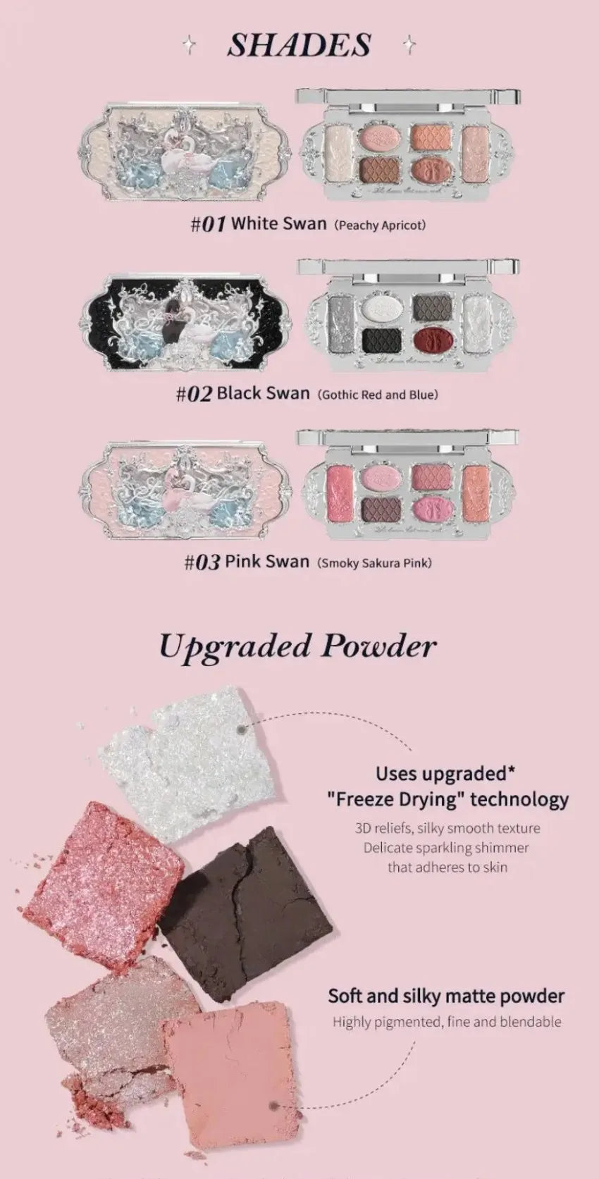 All-in-One Luxury Makeup Gift Set for Every Occasion - 7