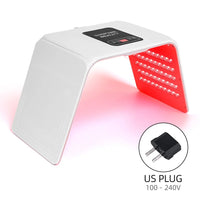 7-Color LED Photon Therapy Beauty Machine for Face and Body