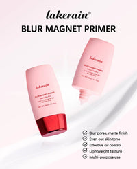 Matte Finish Pore-Blurring Face Primer