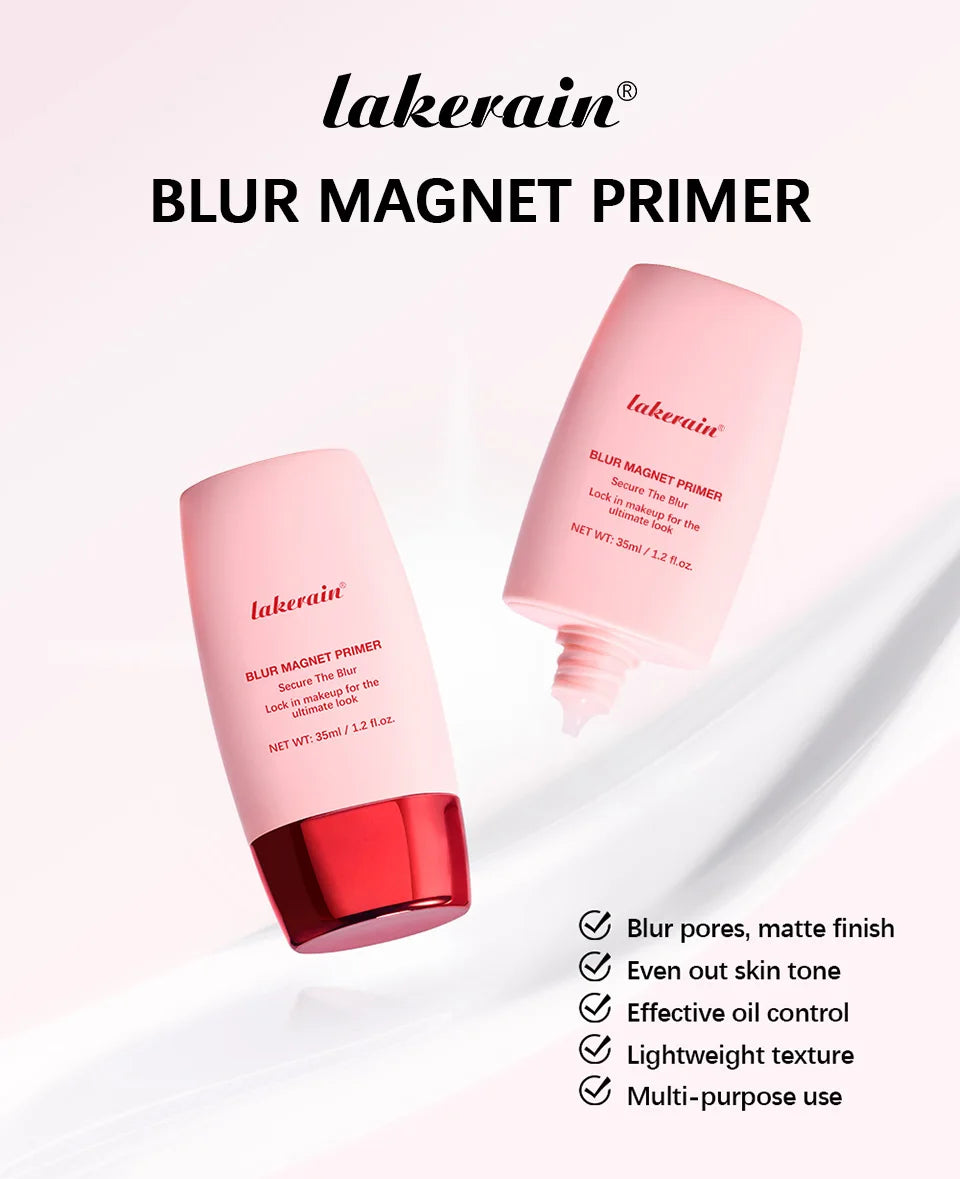 Blur Magnet Makeup Primer for Smooth Matte Finish - 7