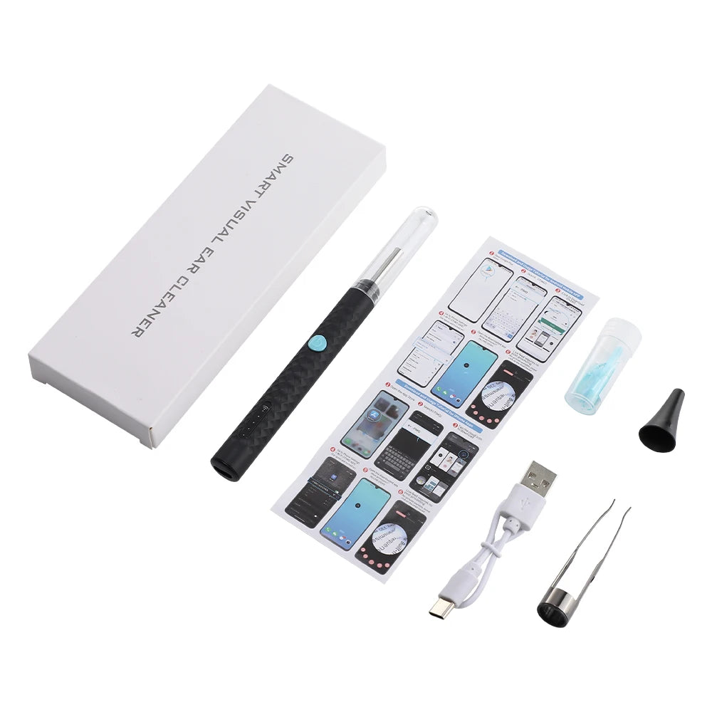Visual Earwax Removal Tool with HD Camera - 17
