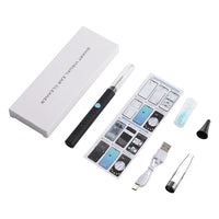 Visual Earwax Removal Tool with HD Camera