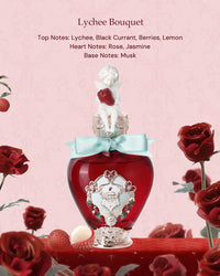 Long-Lasting Floral Fruity Aesthetic Perfume 50ml