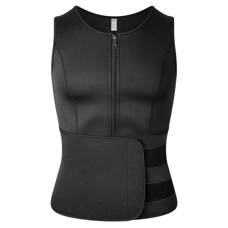 Adjustable Back Posture Corrector and Waist Trainer Vest - 25