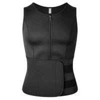 Adjustable Back Posture Corrector and Waist Trainer Vest