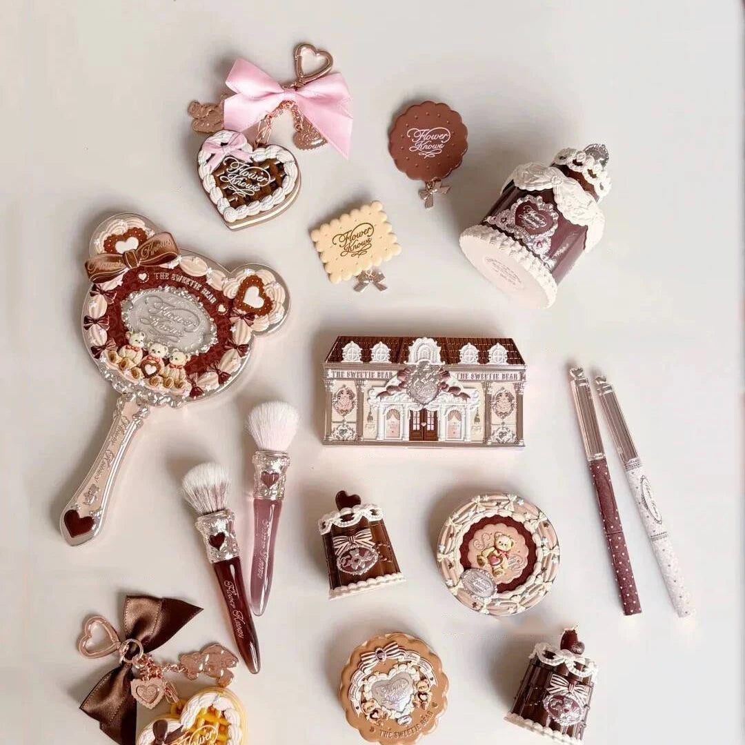 All-in-One Complete Makeup Gift Set for Everyday Beauty - 5