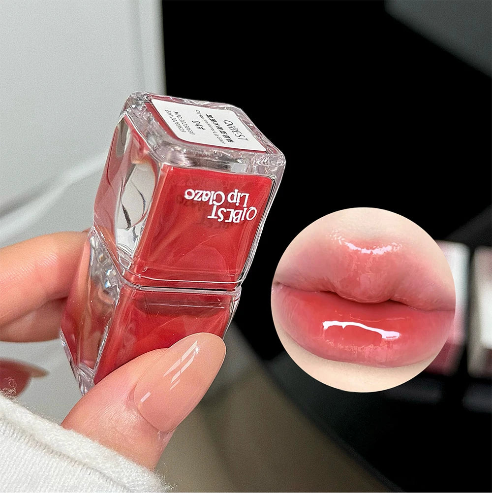 Hydrating Mirror Water Lip Gloss - 4
