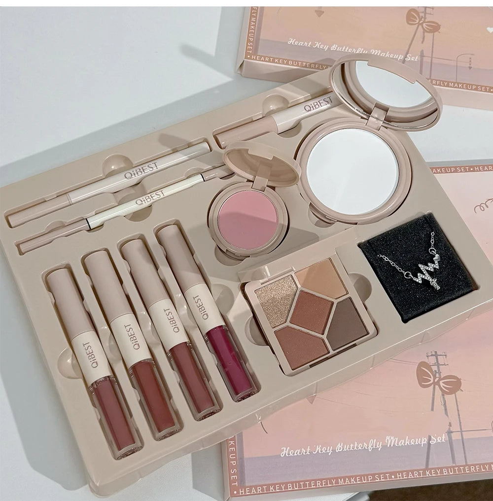 All-in-One Complete Makeup Collection Kit - 23