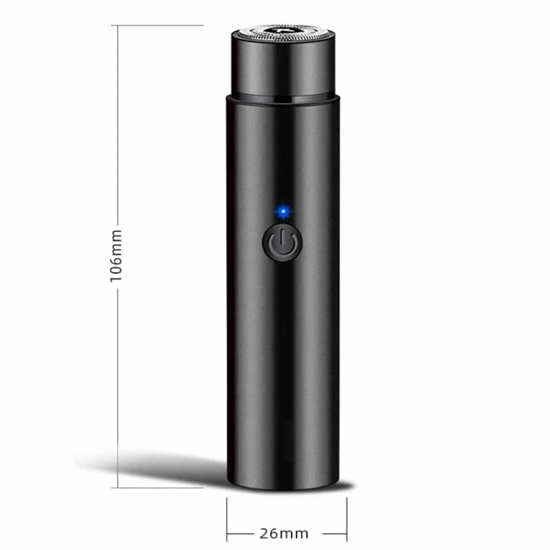 Portable Mini Electric Shaver for Men - 6