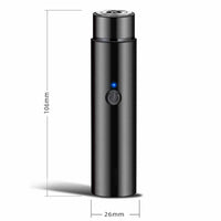 Portable Mini Electric Shaver for Men