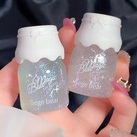 Hydrating Milk Jar Lip Gloss for Shiny Lips