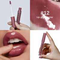Hydrating Mirror-Finish Plumping Lip Gloss