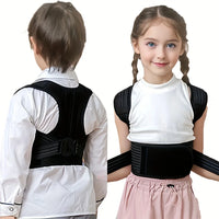Adjustable Posture Corrector for Students and Teens