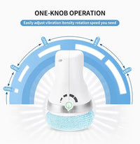 Electric Handheld Body Contouring & Massage Device