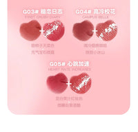 2-in-1 Dual Shade Mirror Finish Lip Gloss