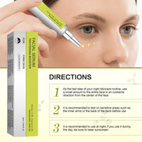 Retinal Firming & Pore Tightening Booster Serum